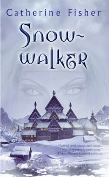 Paperback Snow-Walker Book