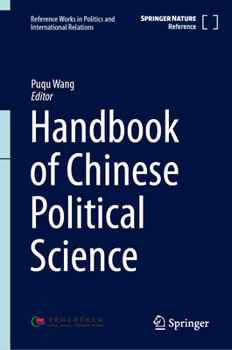 Handbook of Chinese Political Science (Reference Works in Politics and International Relations)