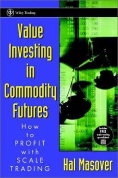 Hardcover Value Investing in Commodity Futures Book