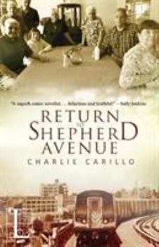 Paperback Return to Shepherd Avenue Book