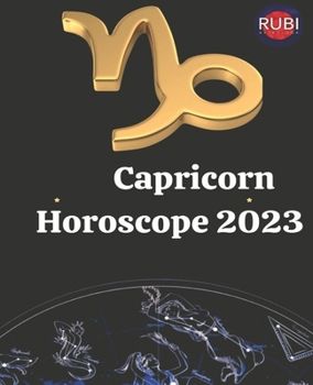 Paperback Capricorn. Horoscope 2023 Book