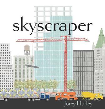 Hardcover Skyscraper Book