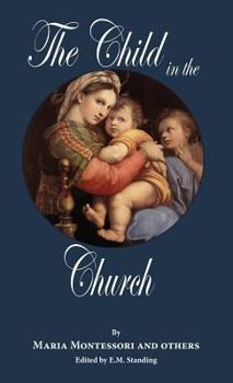 Hardcover The Child in the Church Book