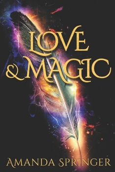 Paperback Love & Magic Book