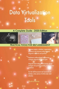Paperback Data Virtualization Tools A Complete Guide - 2020 Edition Book