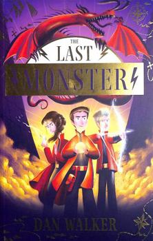 Paperback The Last Monster (The Light Hunters) Book