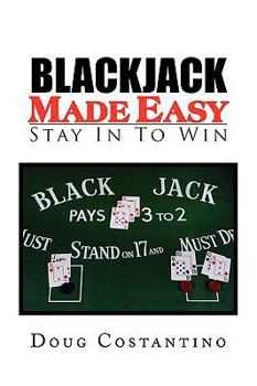Paperback Blackjack Made Easy Book