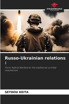 Paperback Russo-Ukrainian relations Book