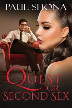 Paperback Quest for Second Sex Book