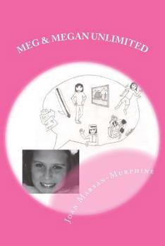 Paperback Meg and Megan Unlimited Book