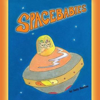 Paperback Spacebabies Book