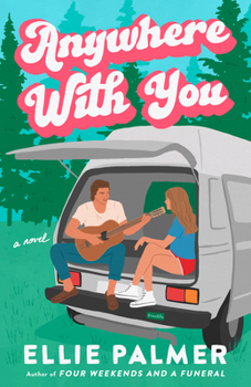 Paperback Anywhere with You Book