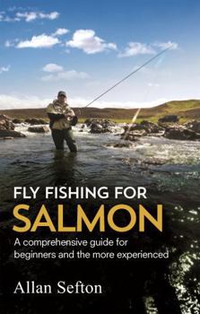 Paperback Fly Fishing for Salmon Book