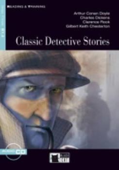 Paperback Classic Detective Storie.+Cd Book