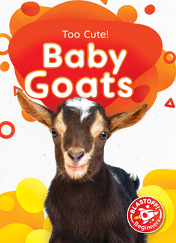 Paperback Baby Goats Book