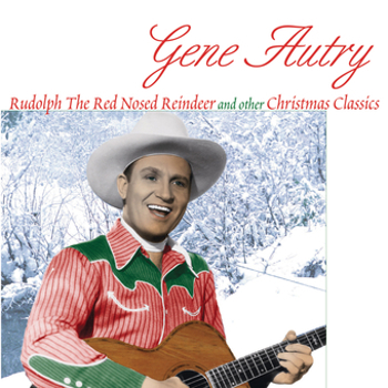Music - CD Rudolph The Red Nosed Reindeer and Other Christmas Book
