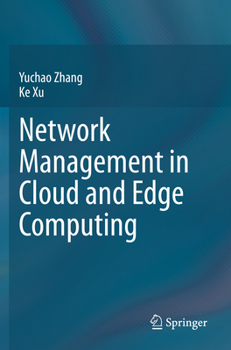 Paperback Network Management in Cloud and Edge Computing Book