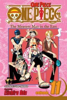 ONE PIECE 11 - Book #11 of the One Piece