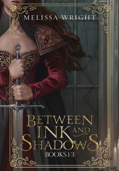 Hardcover Between Ink and Shadows: Books 1-3 Book
