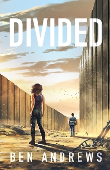 Paperback Divided Book