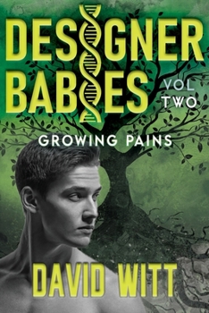 Paperback Designer Babies Growing Pains Book