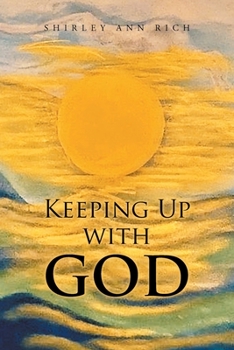 Paperback Keeping Up With God Book