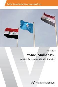 Paperback "Mad Mullahs"? Book