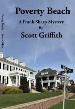 Paperback Poverty Beach: A Frank Sharp Mystery Book