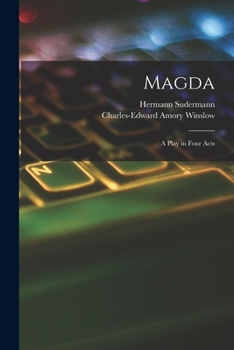 Paperback Magda: A Play in Four Acts Book