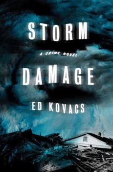 Hardcover Storm Damage Book