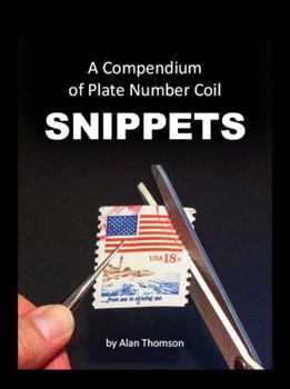 Paperback A Compendium of Plate Number Coil SNIPPETS Book