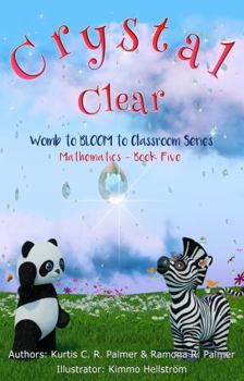 Hardcover Crystal Clear : Mathematics One: Book Five Book