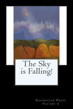 Paperback The Sky is Falling! Book