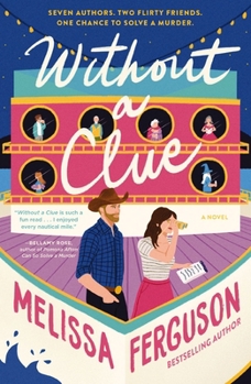 Without a Clue: A Novel
