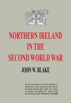 Paperback Northern Ireland in the Second World War Book