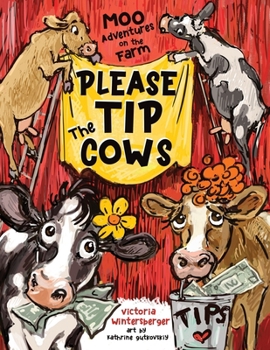 Paperback Please Tip the Cows Book