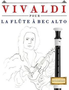 Paperback Vivaldi Pour La FL [French] Book
