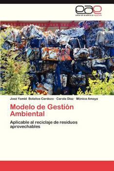 Paperback Modelo de Gestion Ambiental [Spanish] Book