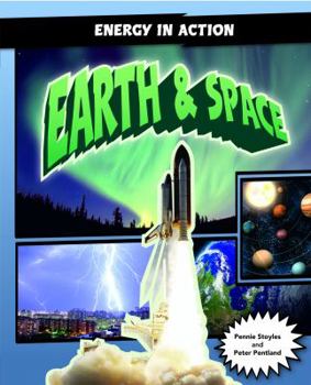 Earth & Space - Book  of the Energy in Action