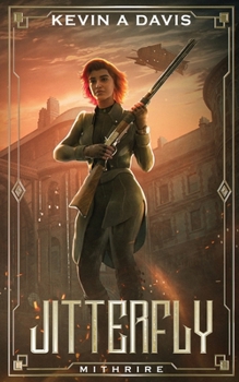 Paperback Jitterfly: Mithrire Book
