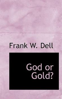 Paperback God or Gold? Book