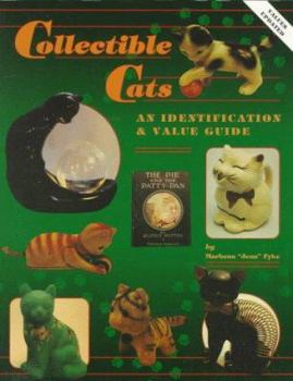 Paperback Collectible Cats: An Identification and Value Guide Book