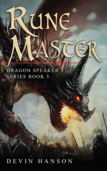 Paperback Rune Master Book