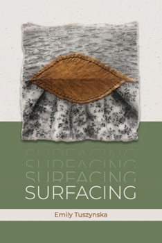Paperback Surfacing: poems Book