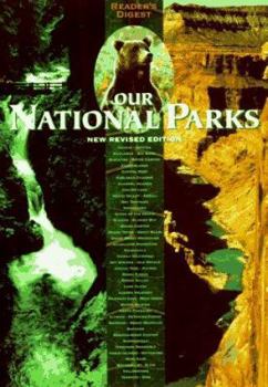 Hardcover Our National Parks Book
