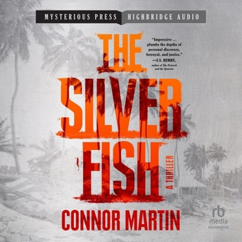 Audio CD The Silver Fish Book
