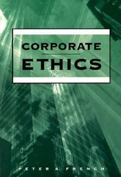 Paperback Corporate Ethics Book