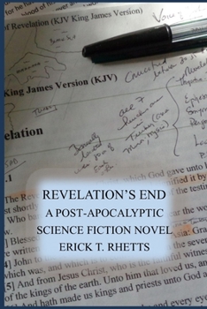 Paperback Revelation's End: A post-apocalyptic science fiction novel Book