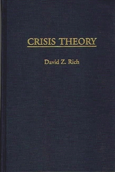 Hardcover Crisis Theory Book