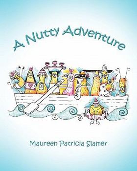Paperback A Nutty Adventure Book